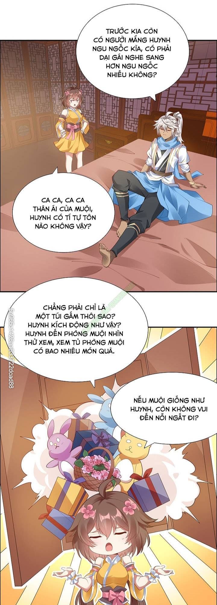 Nghịch Lân Chapter 18 - 5