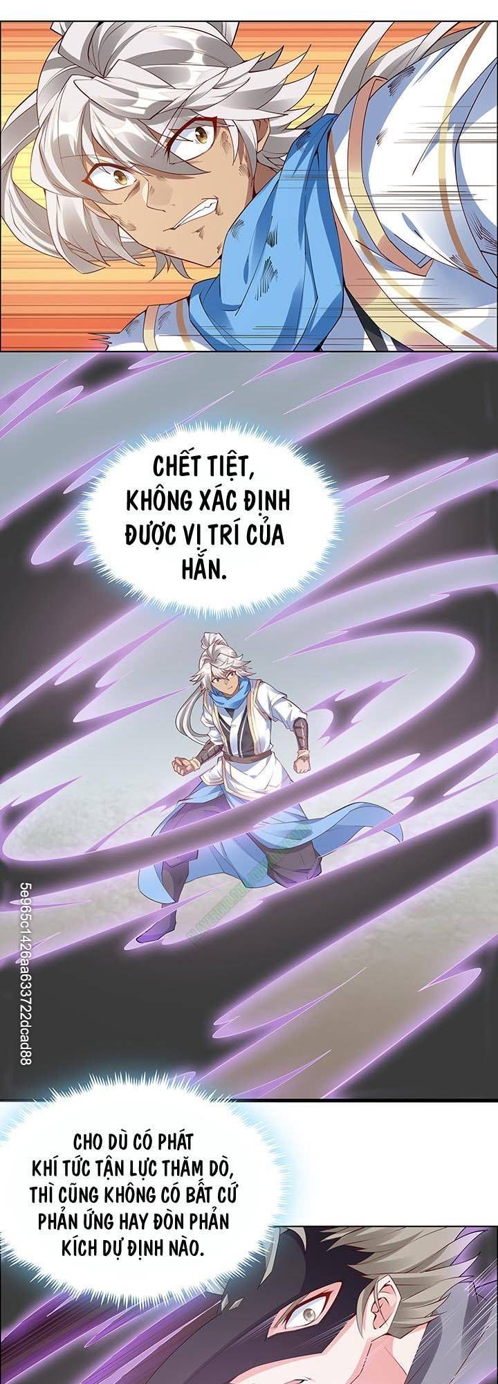 Nghịch Lân Chapter 23 - 5