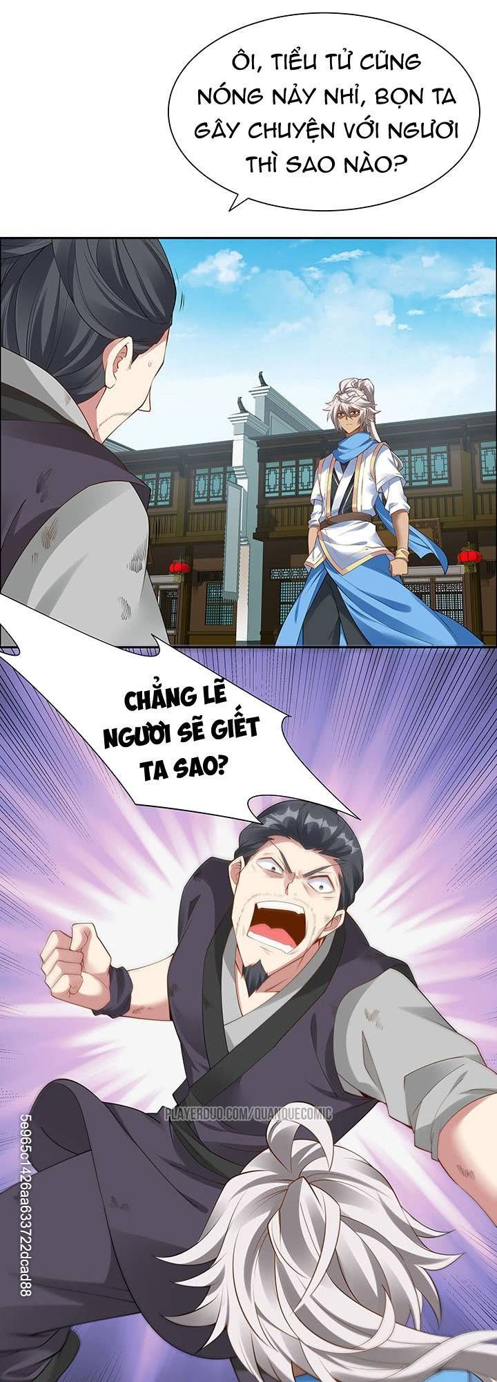 Nghịch Lân Chapter 31 - 5