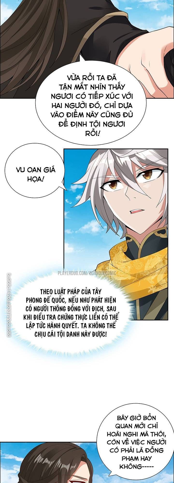 Nghịch Lân Chapter 38 - 3