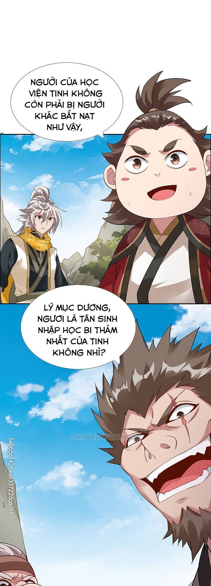 Nghịch Lân Chapter 44 - 1