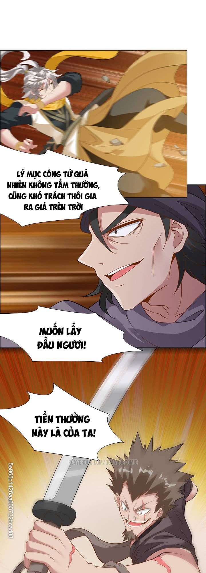 Nghịch Lân Chapter 44 - 8