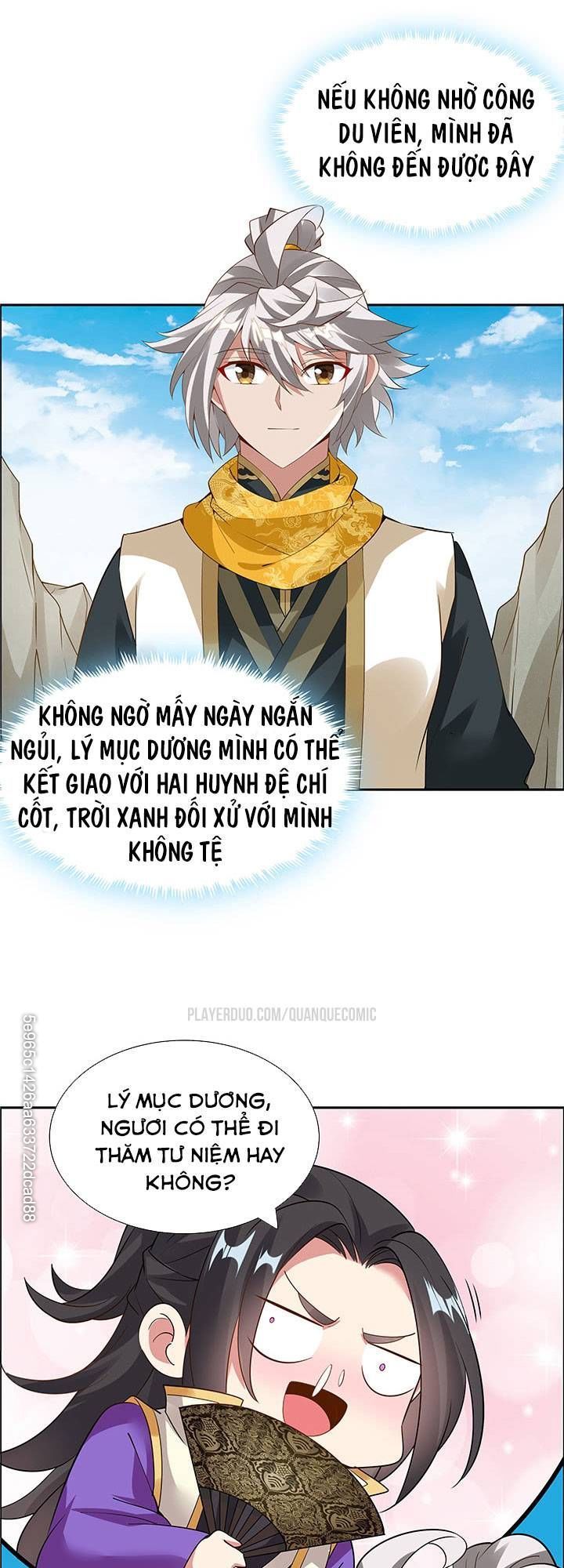 Nghịch Lân Chapter 45 - 17