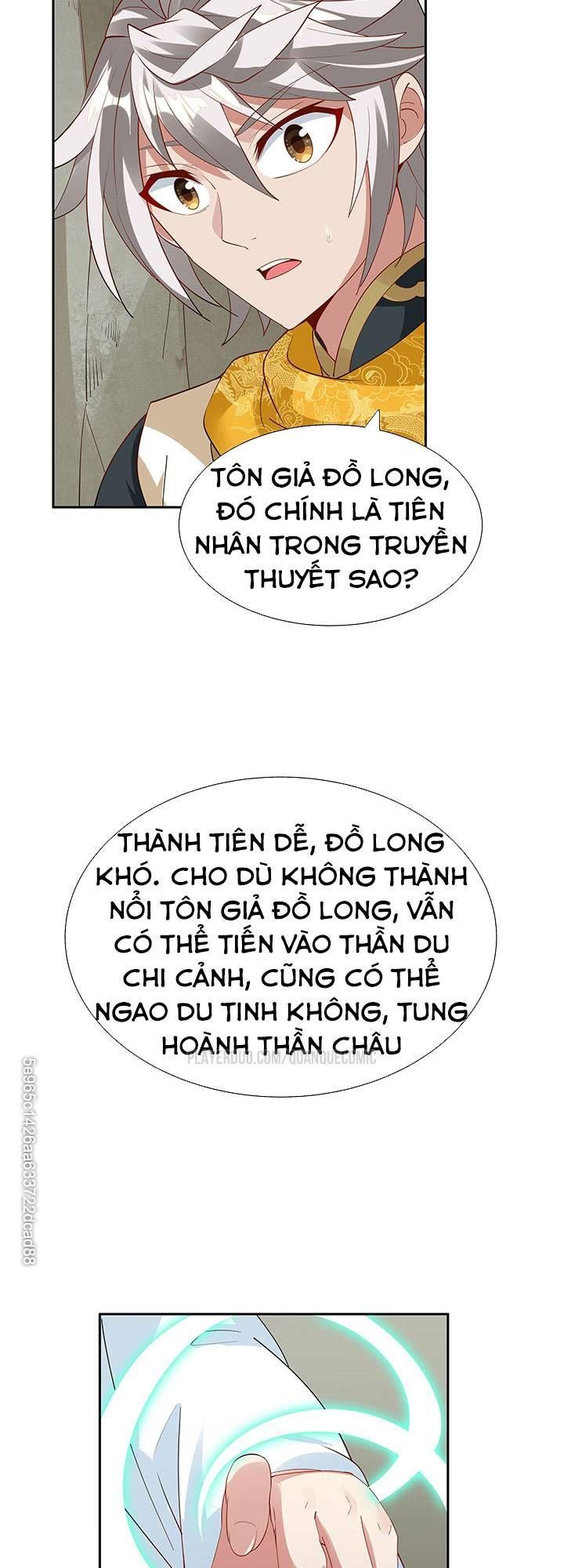 Nghịch Lân Chapter 45 - 21