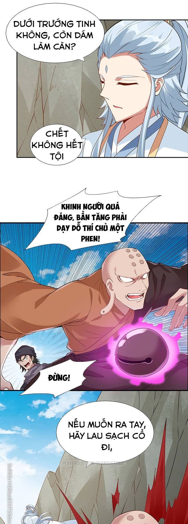 Nghịch Lân Chapter 45 - 7