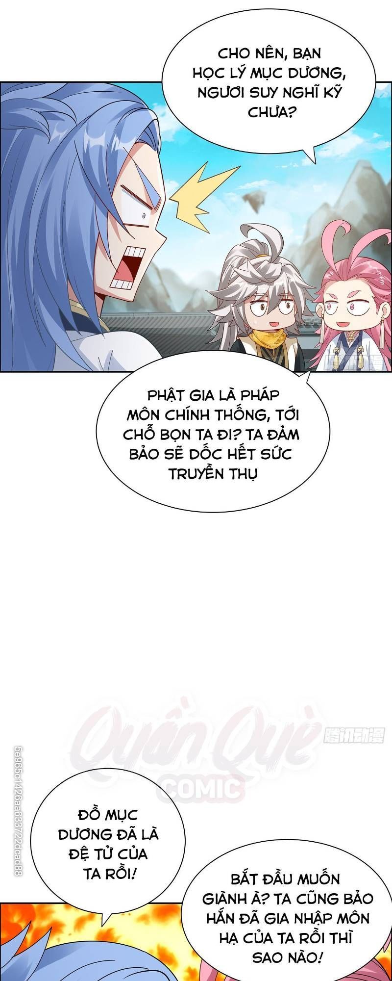 Nghịch Lân Chapter 49 - 7