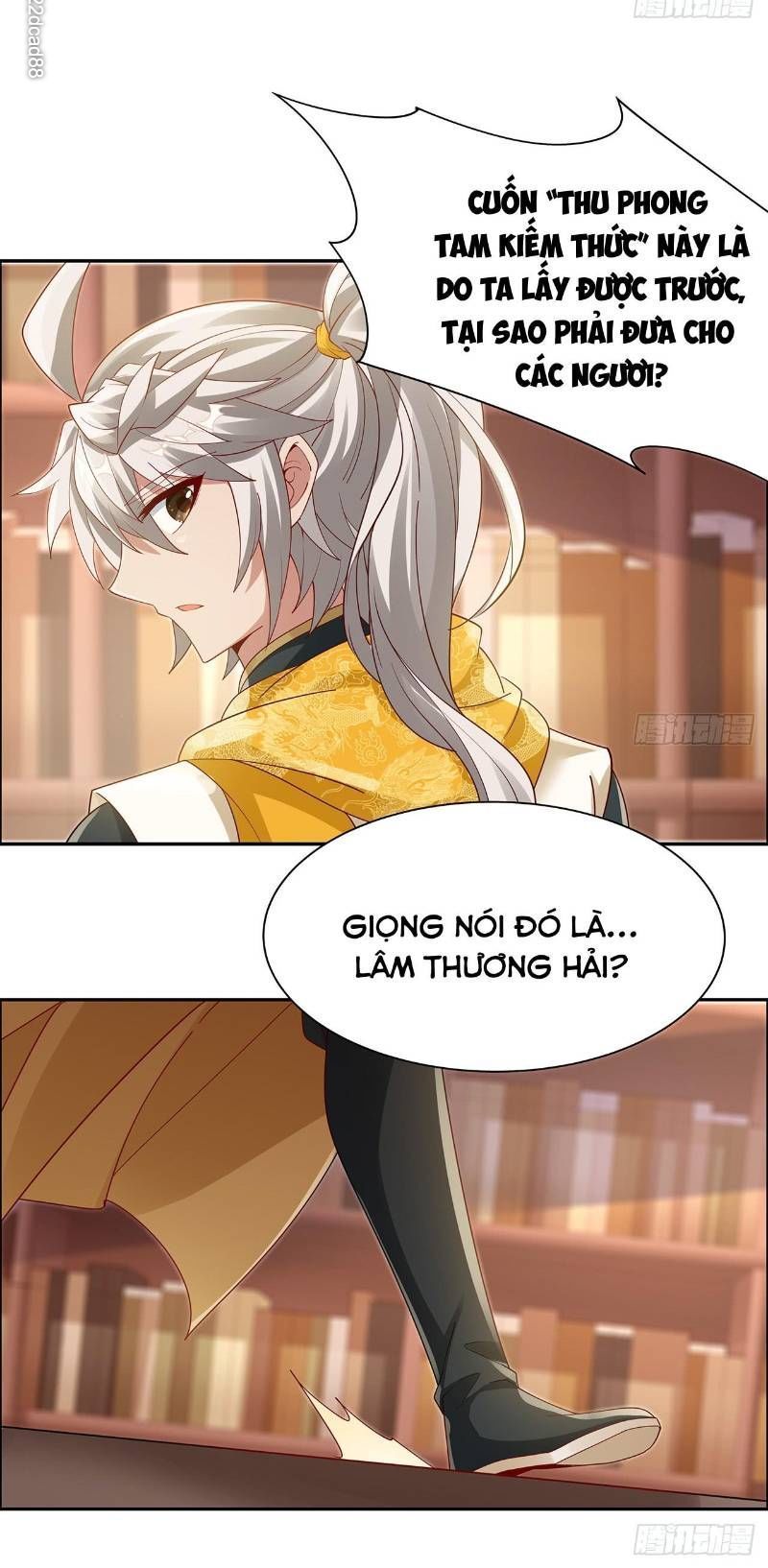 Nghịch Lân Chapter 52 - 12