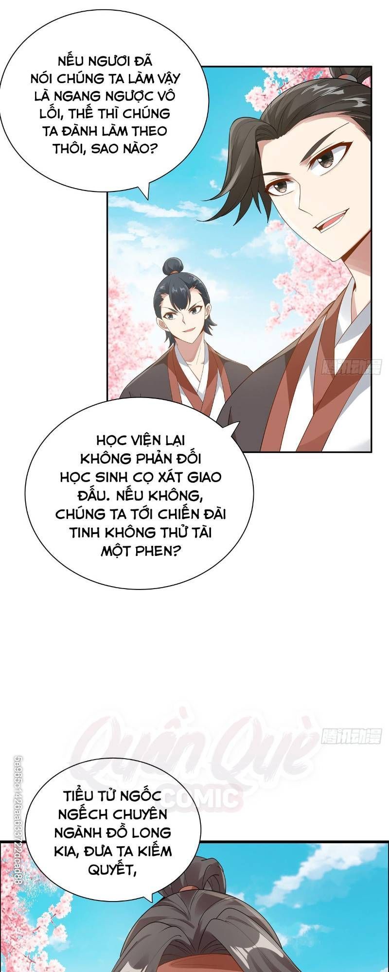 Nghịch Lân Chapter 52 - 17