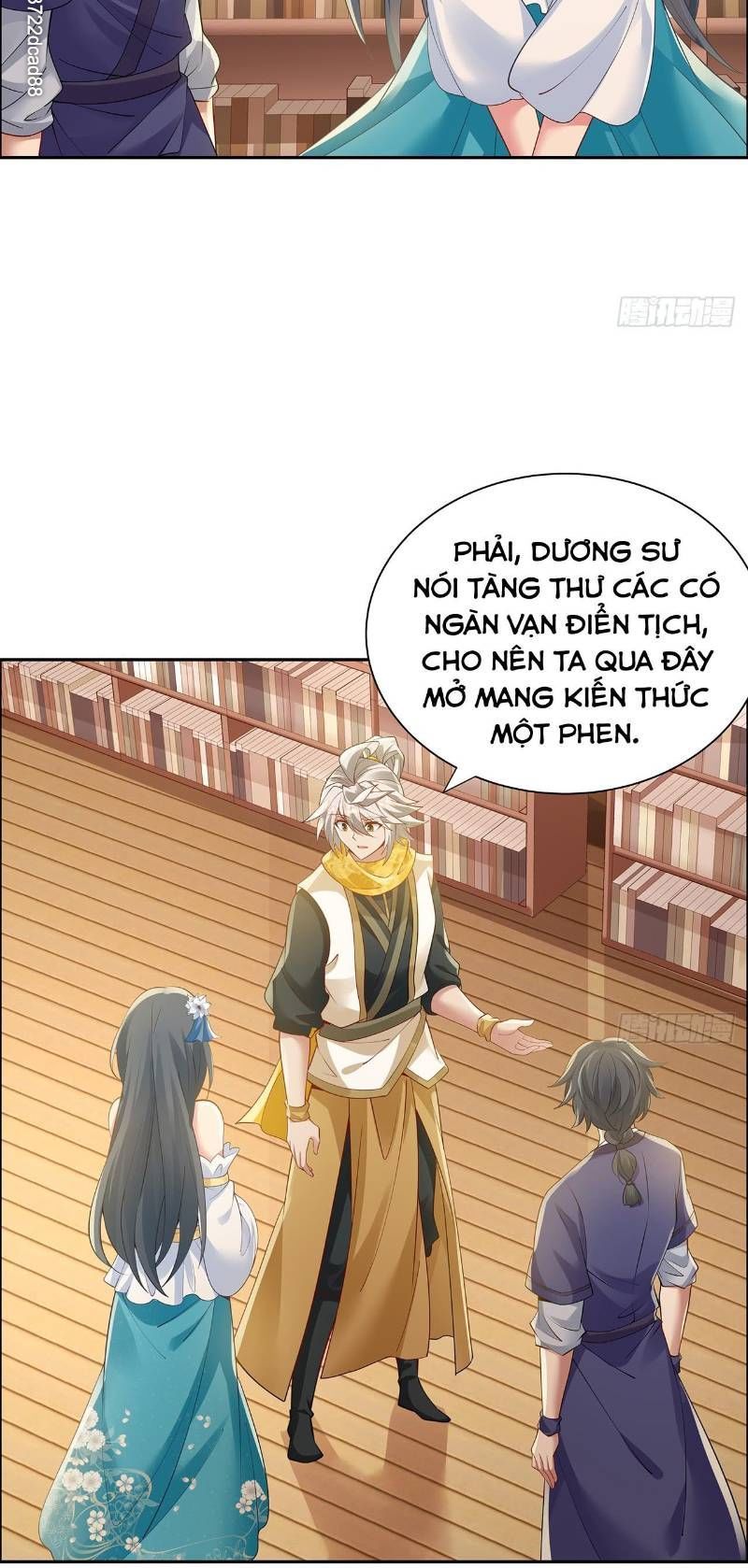 Nghịch Lân Chapter 52 - 4