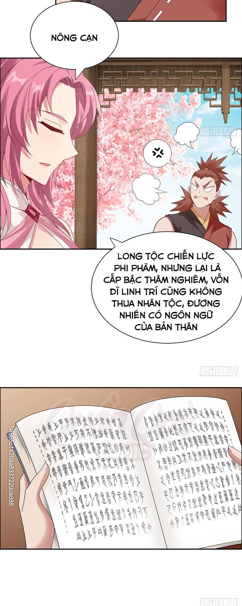 Nghịch Lân Chapter 53 - 22