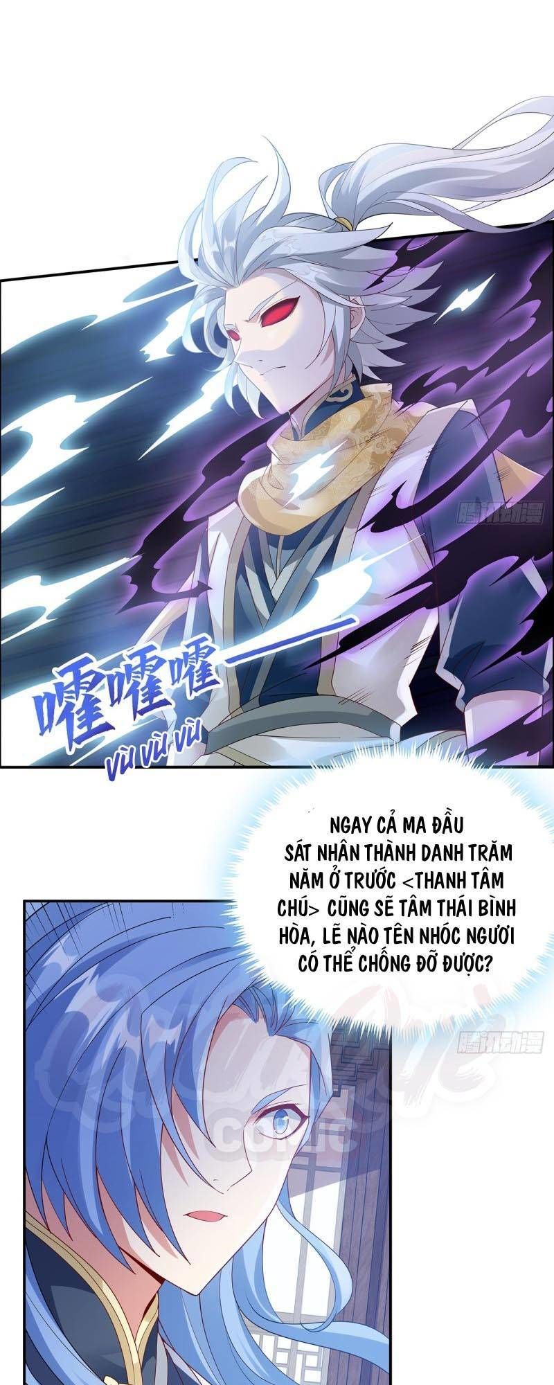 Nghịch Lân Chapter 56 - 9