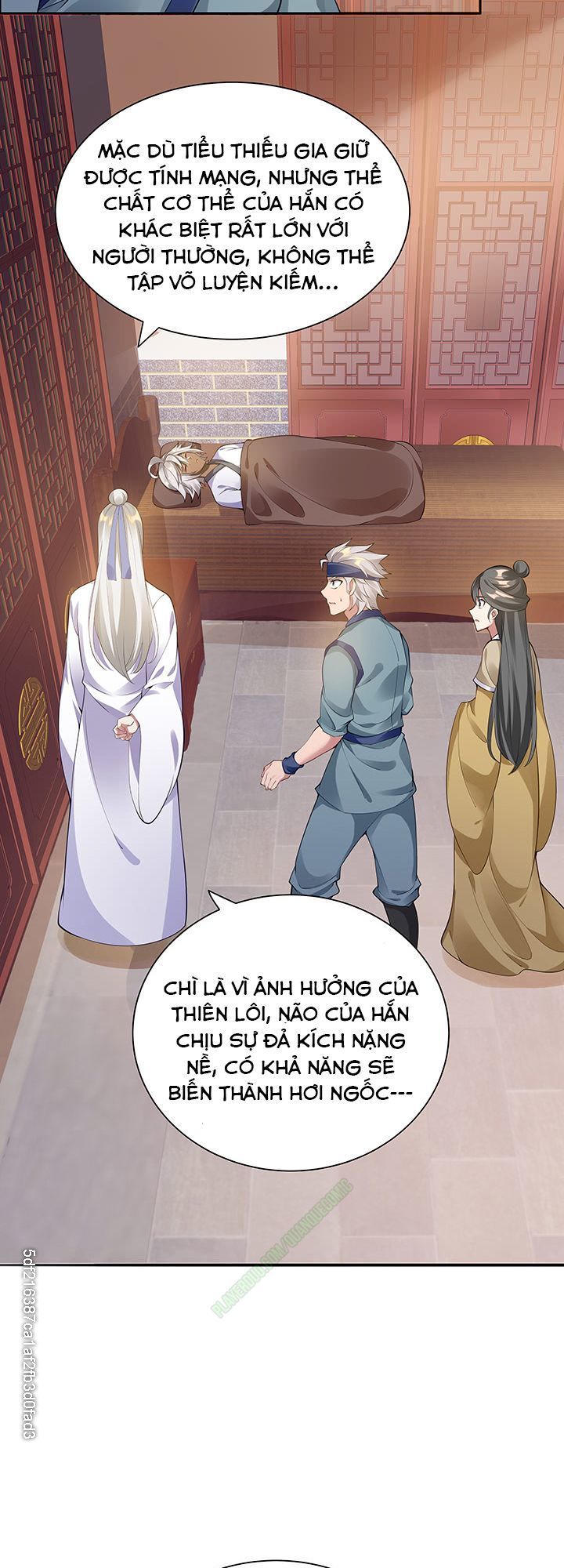 Nghịch Lân Chapter 6 - 5