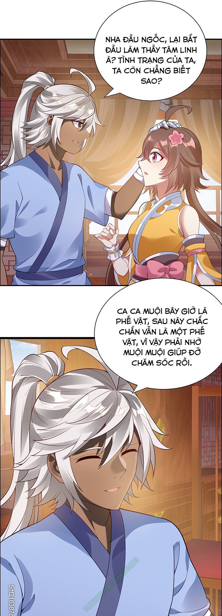 Nghịch Lân Chapter 7 - 16