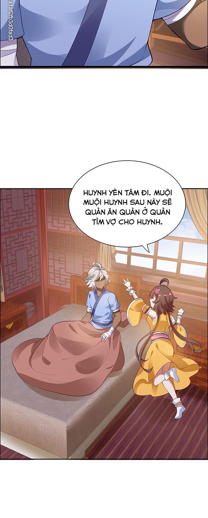 Nghịch Lân Chapter 7 - 17