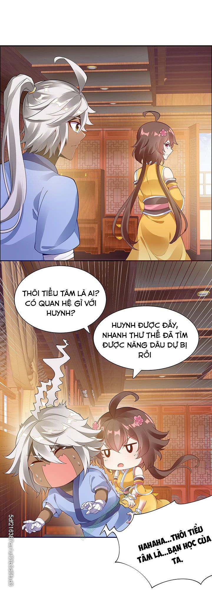 Nghịch Lân Chapter 7 - 22