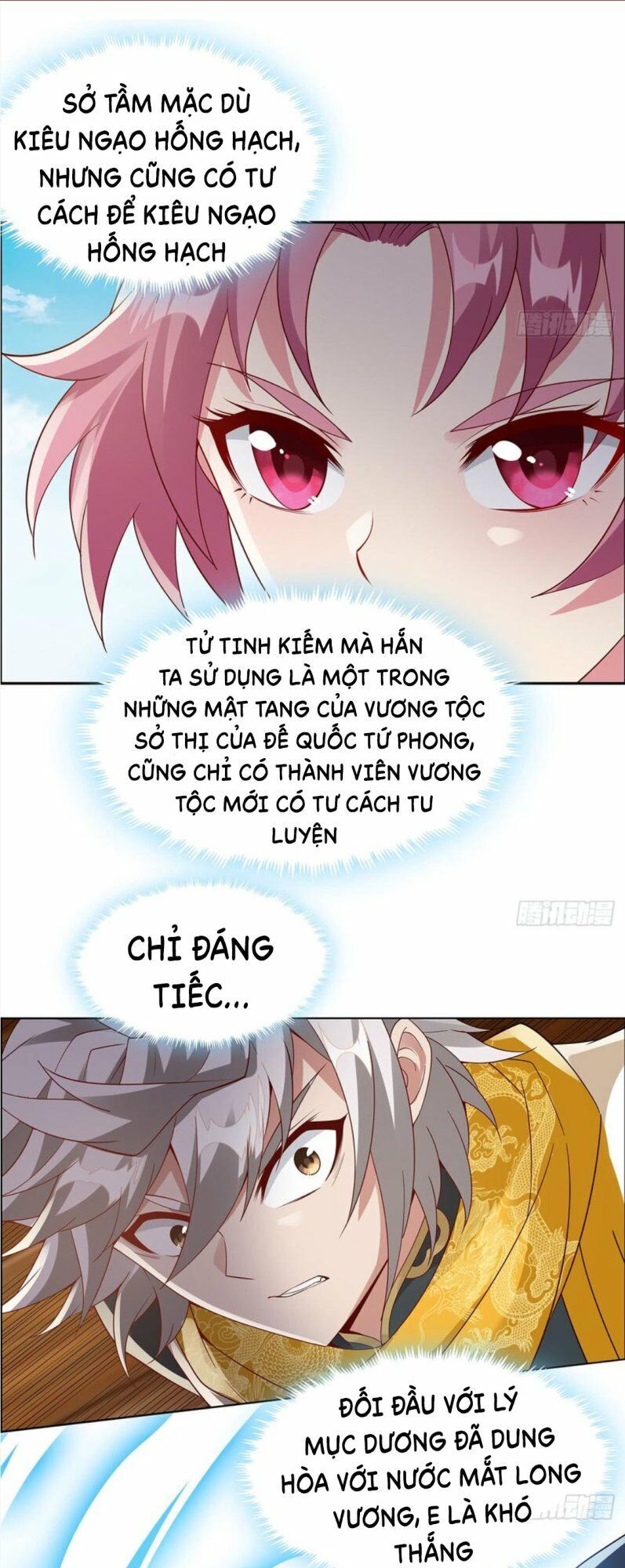 Nghịch Lân Chapter 74 - 1