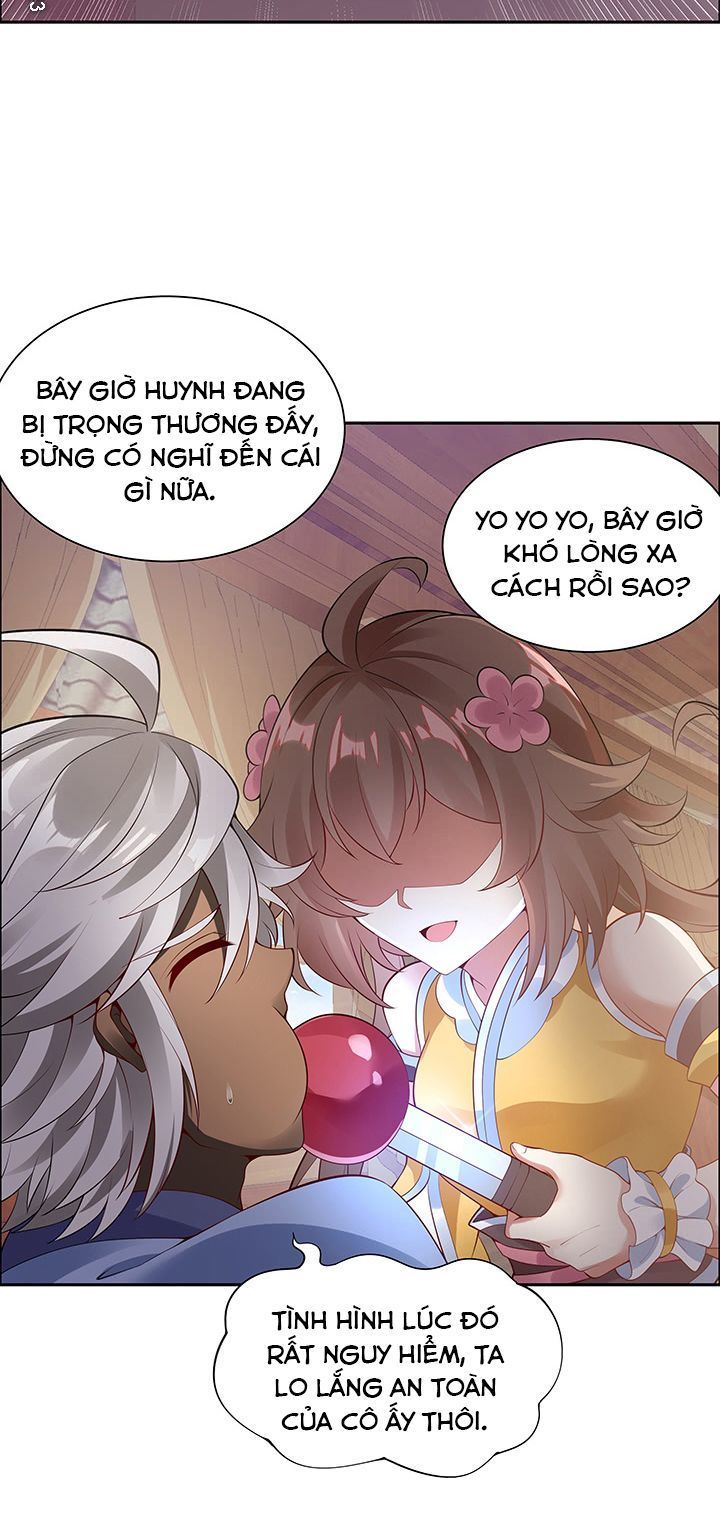 Nghịch Lân Chapter 8 - 12