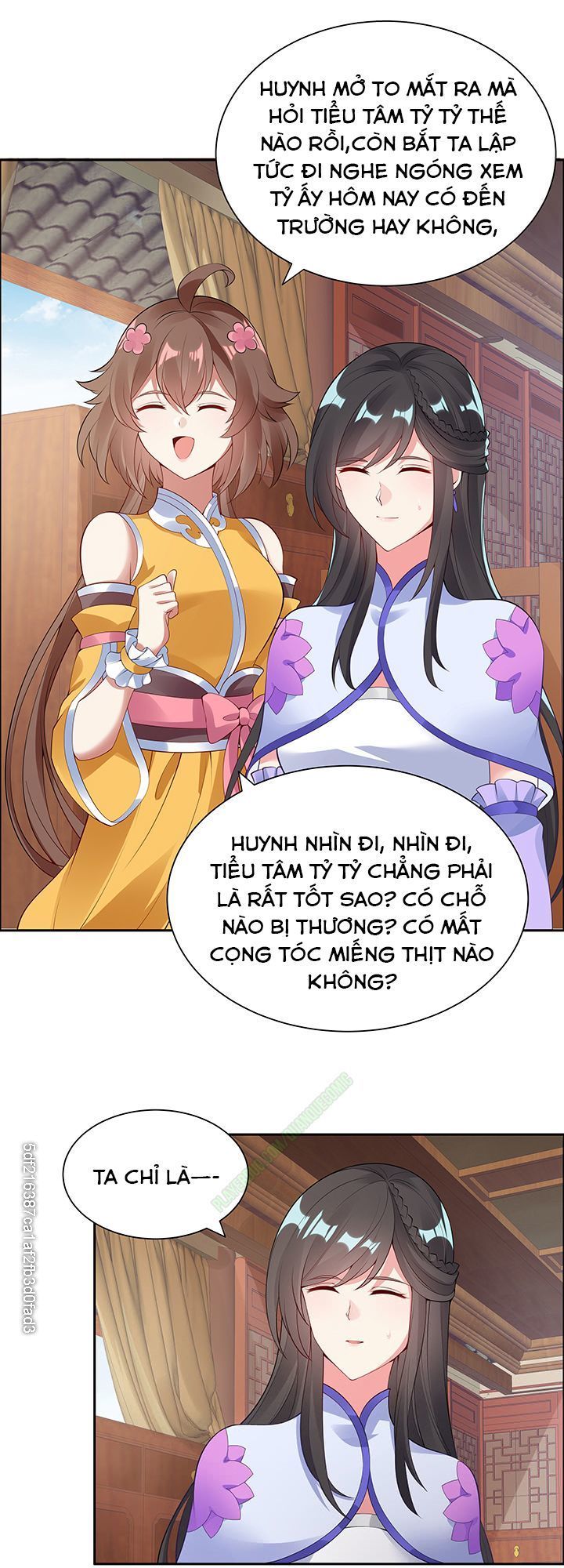 Nghịch Lân Chapter 8 - 19