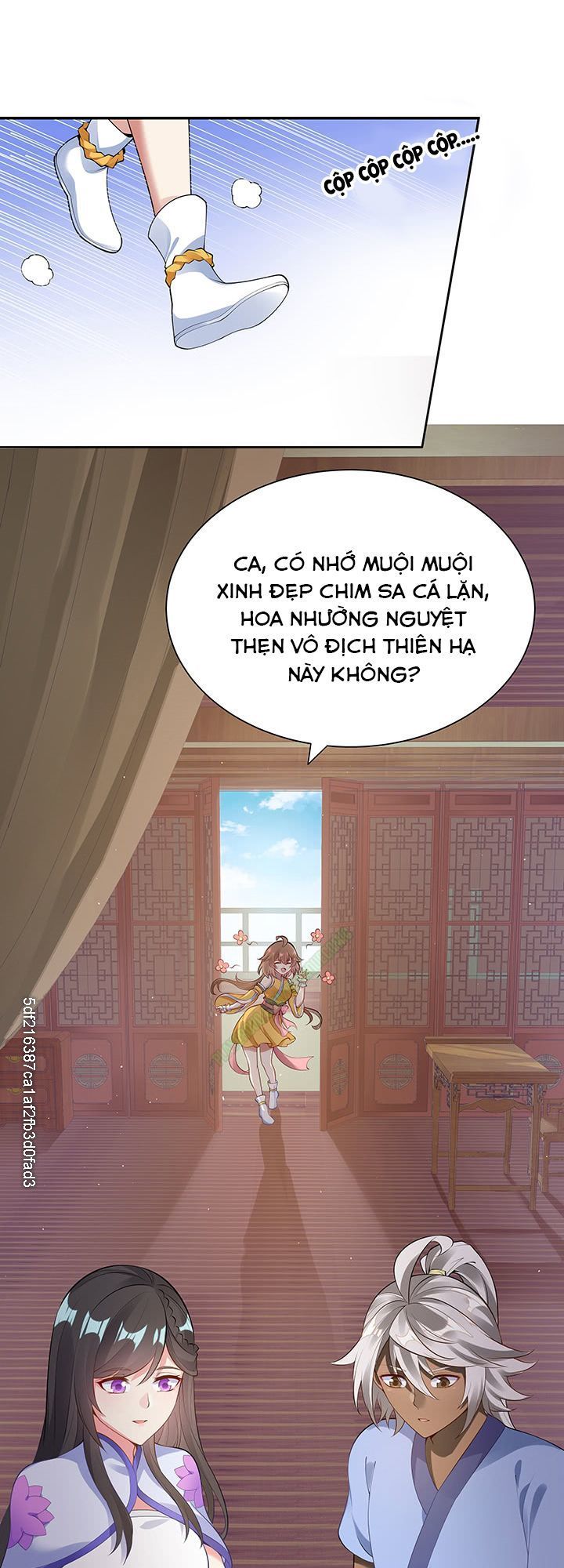 Nghịch Lân Chapter 8 - 33