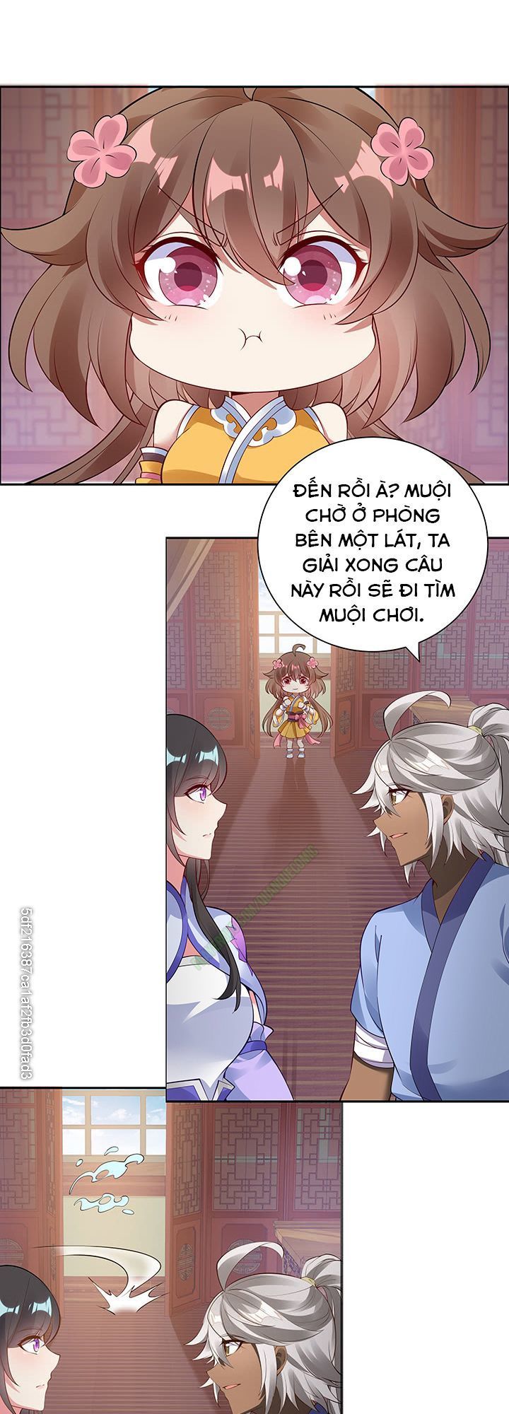 Nghịch Lân Chapter 8 - 35