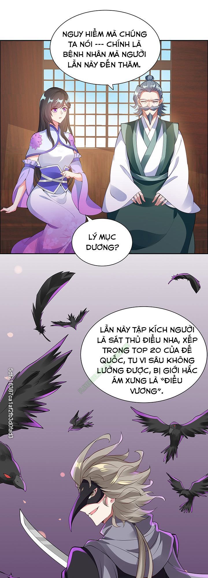 Nghịch Lân Chapter 8 - 5