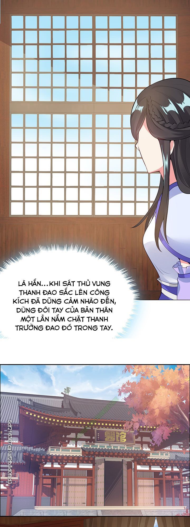 Nghịch Lân Chapter 8 - 9