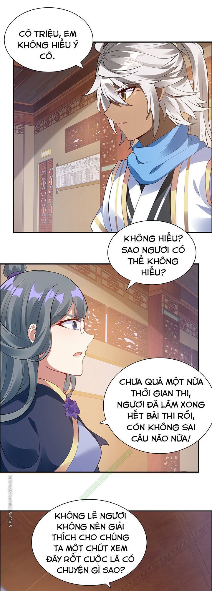 Nghịch Lân Chapter 9 - 22