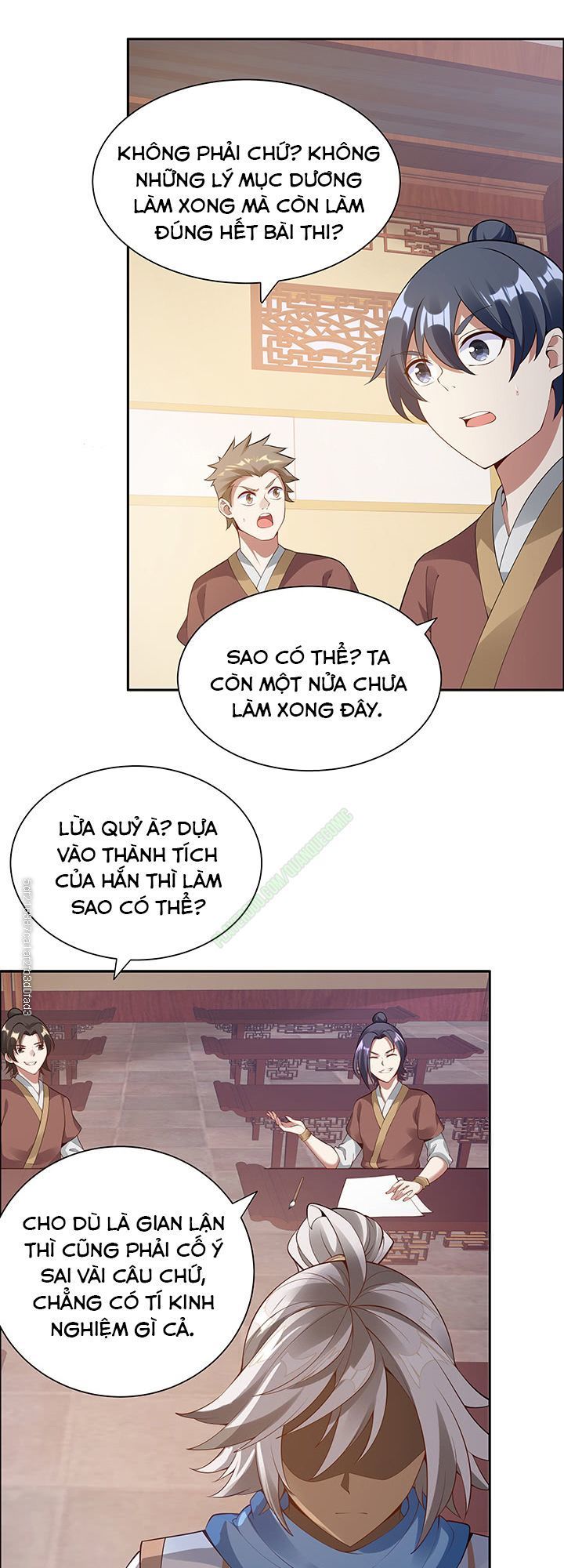 Nghịch Lân Chapter 9 - 28