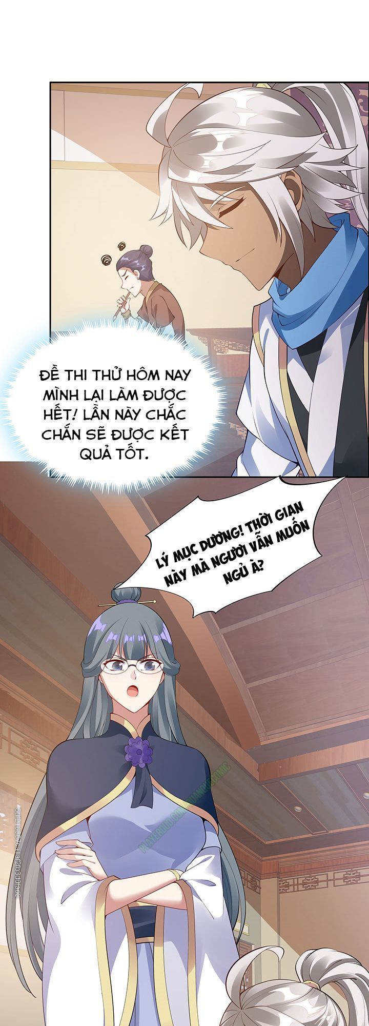 Nghịch Lân Chapter 9 - 10