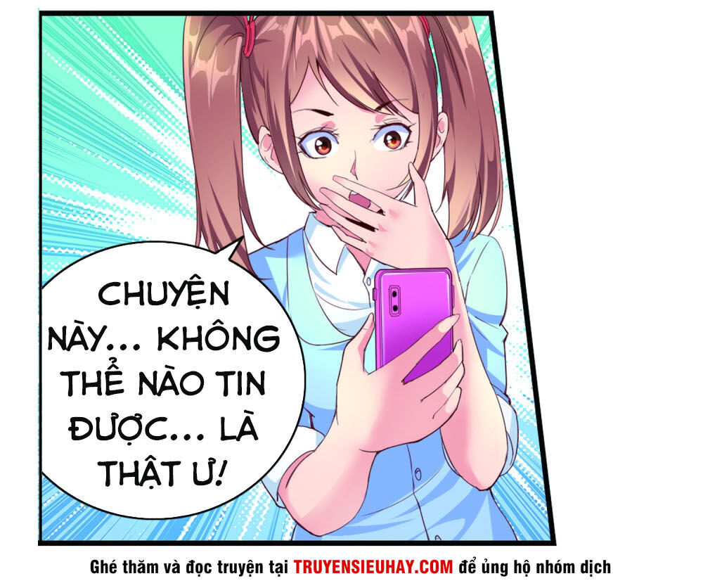 Tuyệt Thế Binh Vương Xông Hoa Đô Chapter 55 - 8