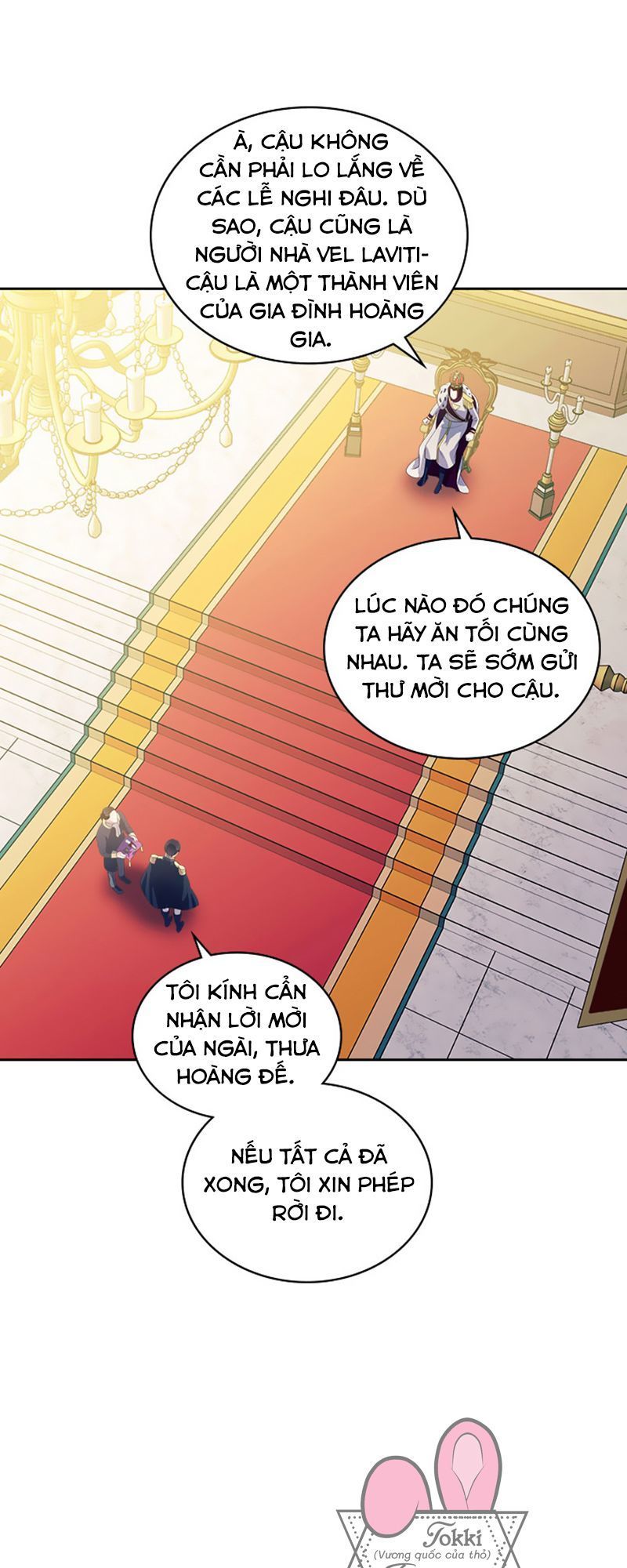 Tôi Trở Thành Hầu Gái Của Một Công Tước Chapter 38 - 20