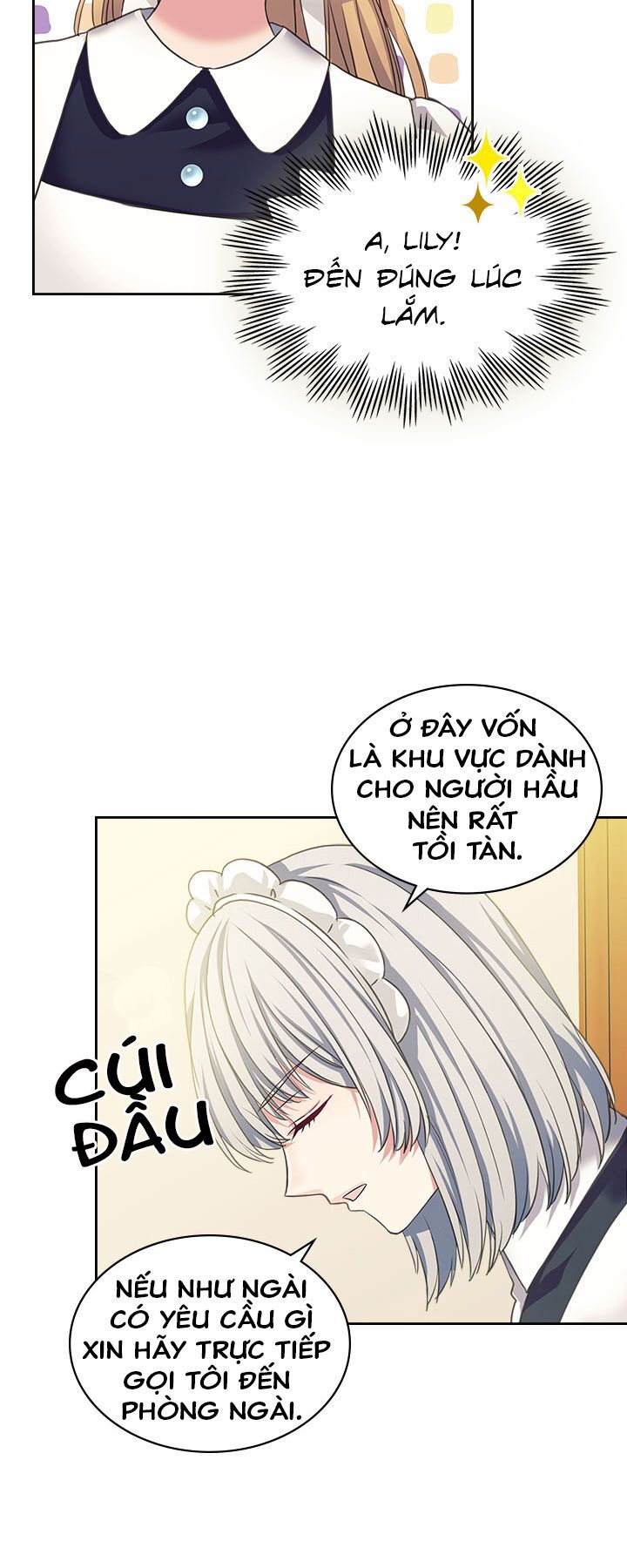 Tôi Trở Thành Hầu Gái Của Một Công Tước Chapter 49 - 71