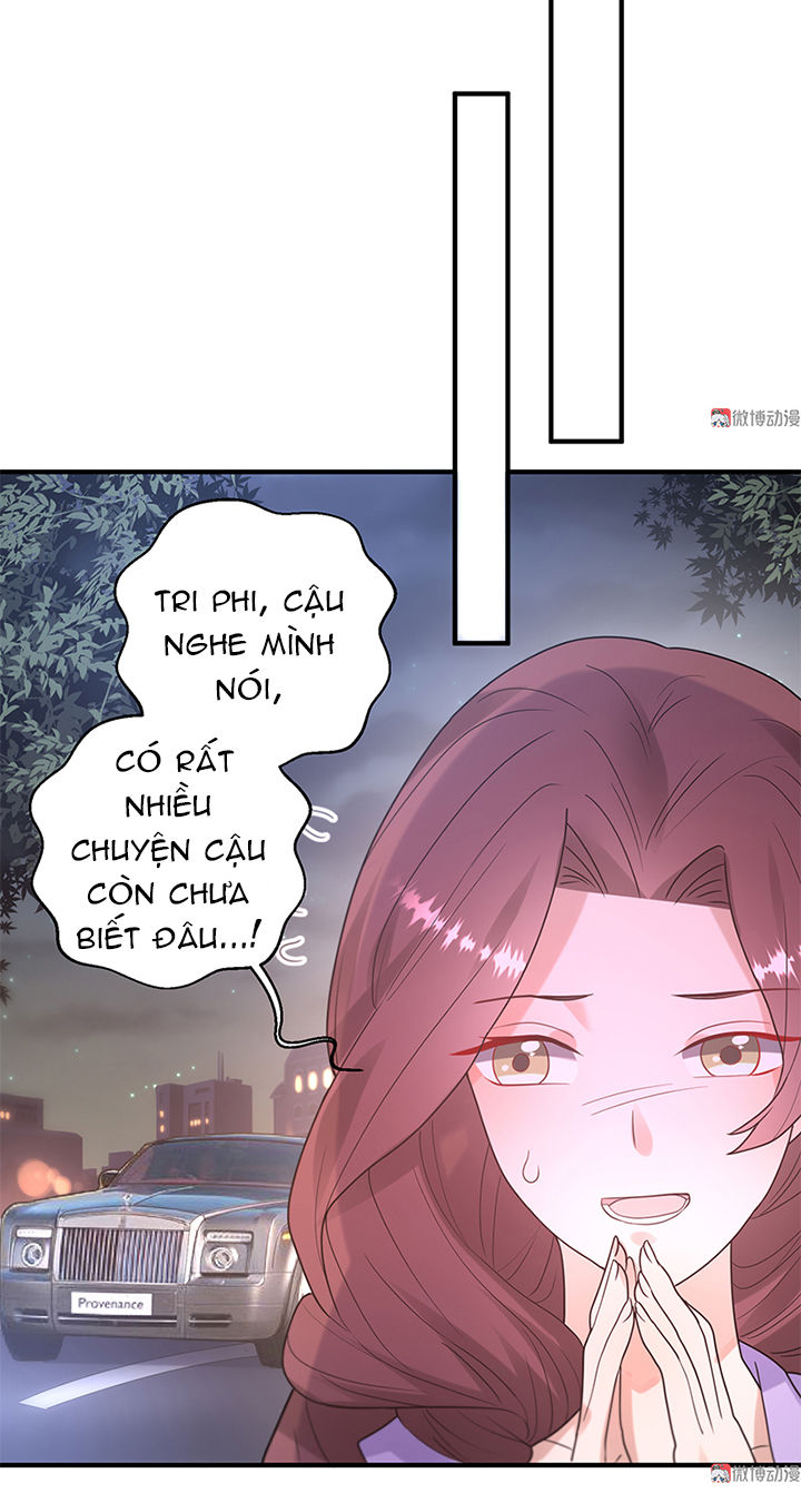 Tổng Tài Truy Thê: Phu Nhân Lại Chạy Trốn Chapter 24 - 5