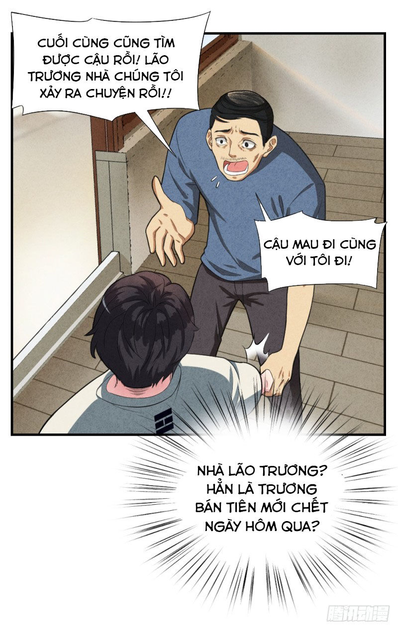 Thông Linh Sư Mạnh Nhất Thành Phố Chapter 9 - 18