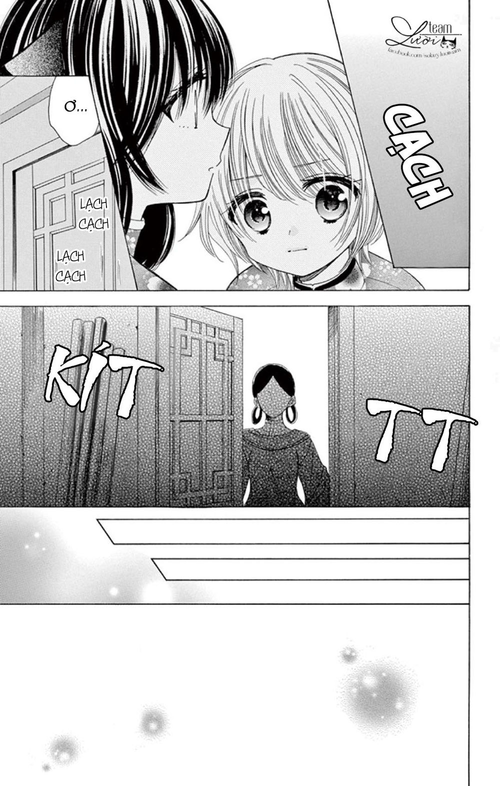 Kuzu To Kemomimi Chapter 19 - 31