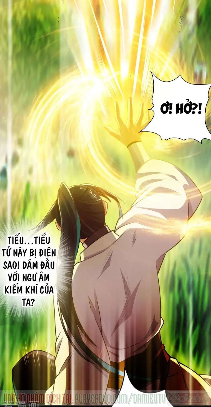 Tiên Võ Đế Tôn Chapter 10 - 26