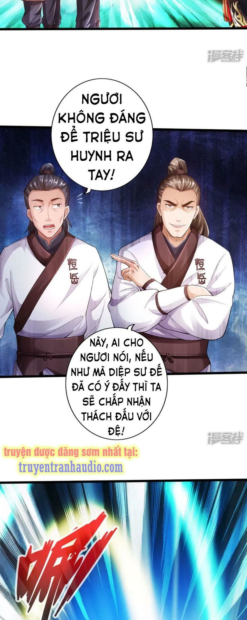 Tiên Võ Đế Tôn Chapter 12 - 3