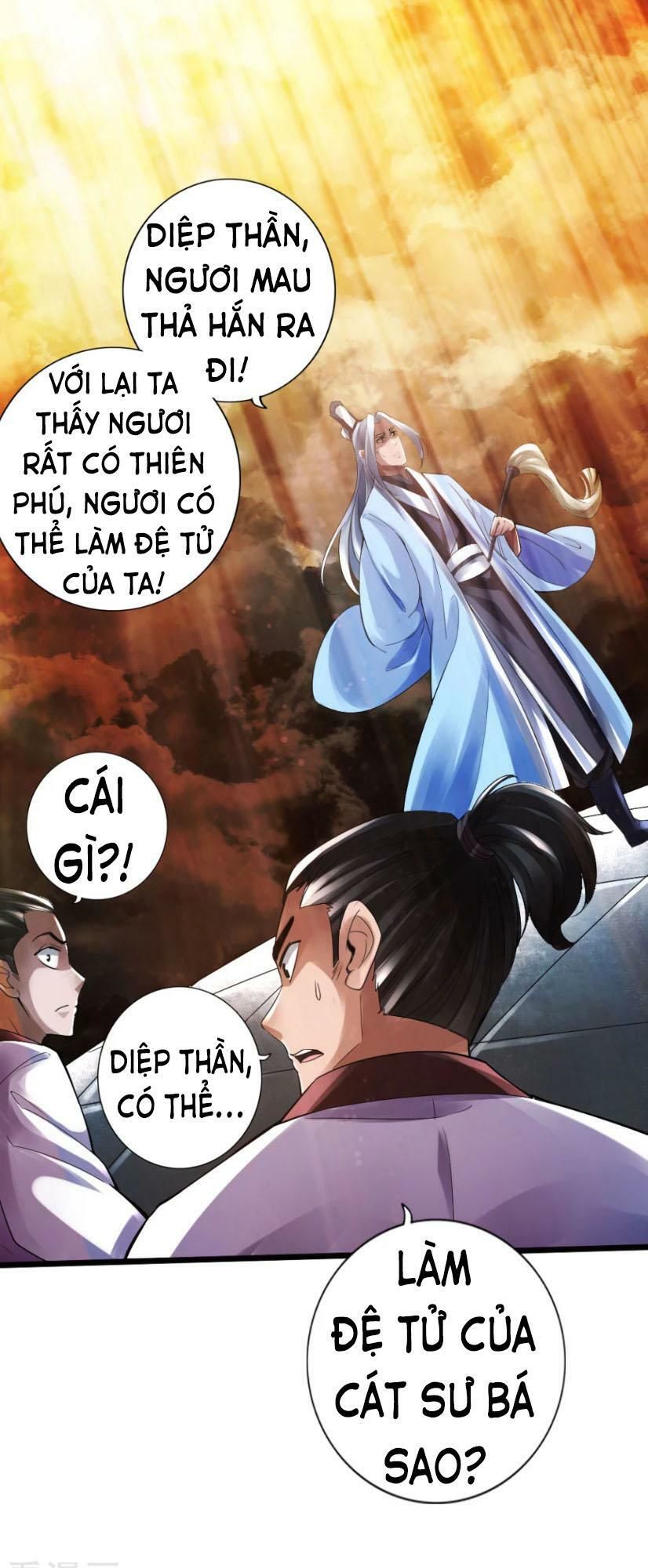 Tiên Võ Đế Tôn Chapter 14 - 12