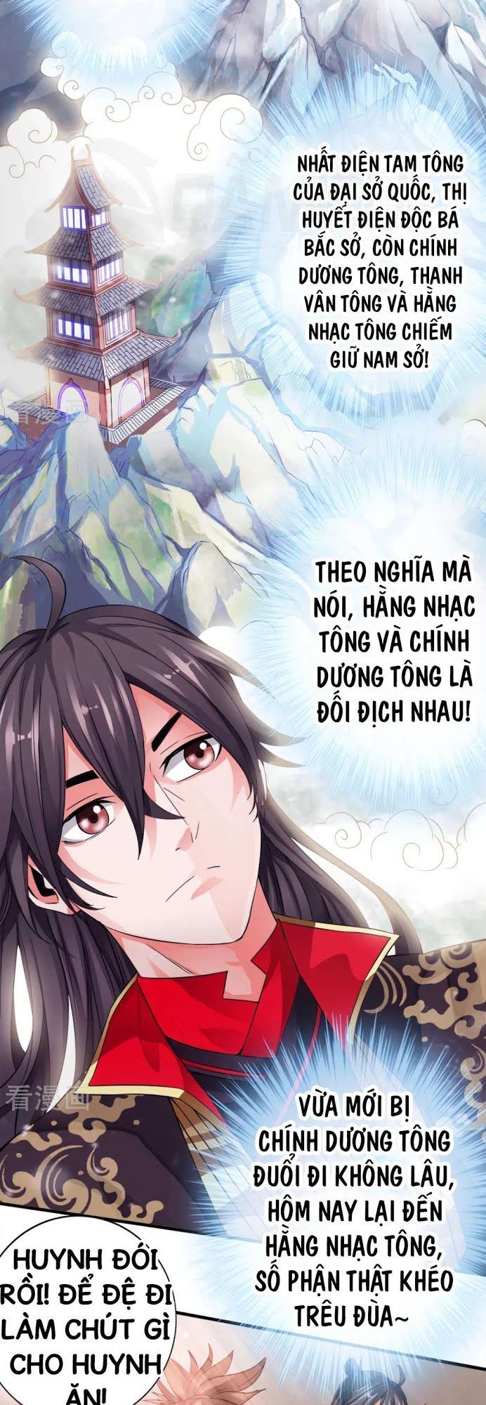 Tiên Võ Đế Tôn Chapter 3 - 29