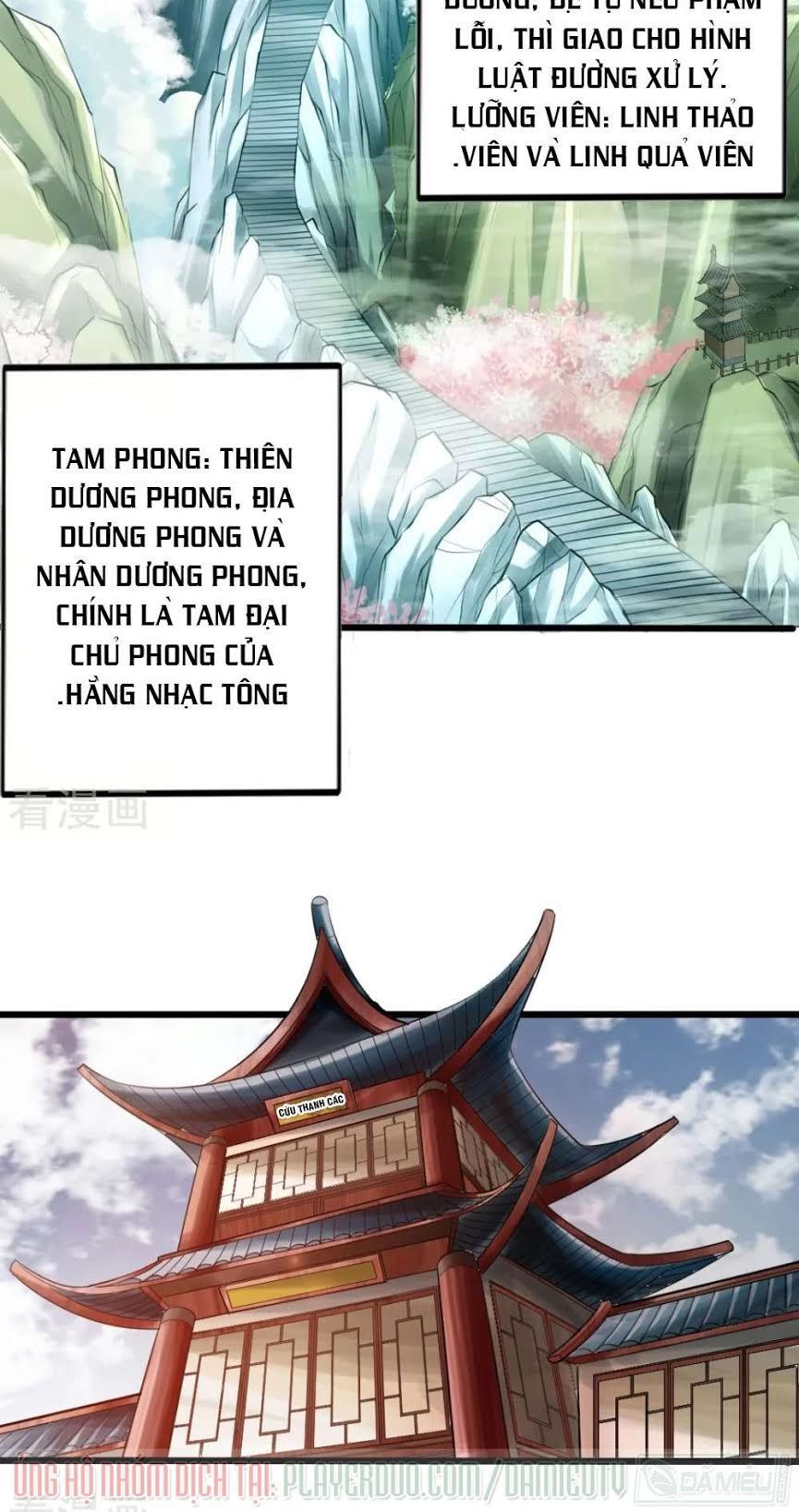 Tiên Võ Đế Tôn Chapter 5 - 20