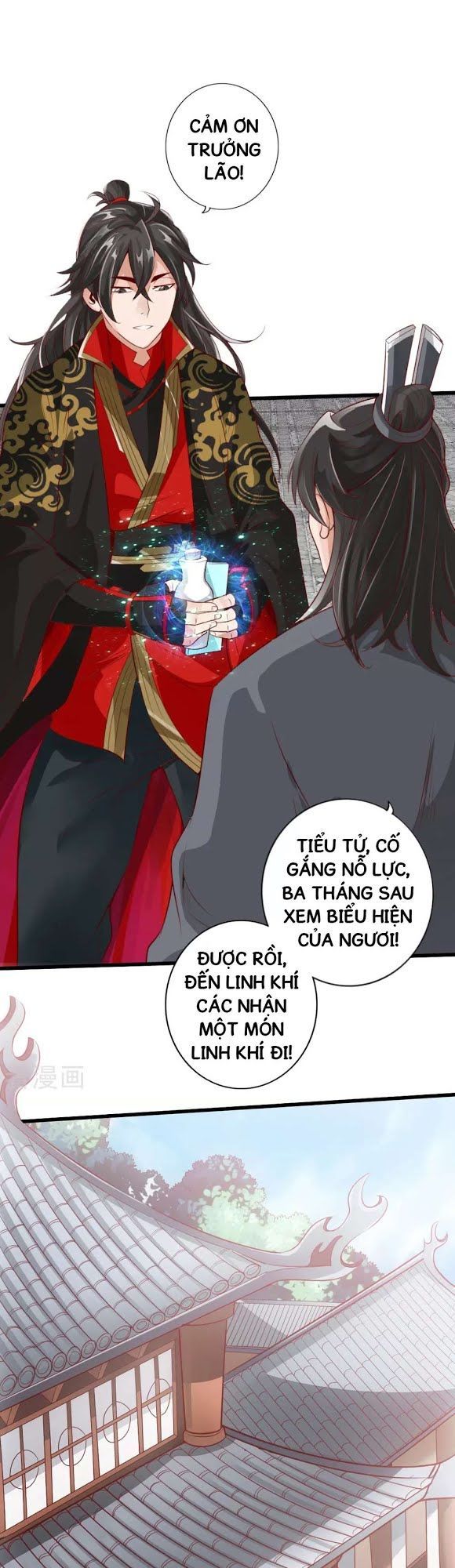 Tiên Võ Đế Tôn Chapter 5 - 34