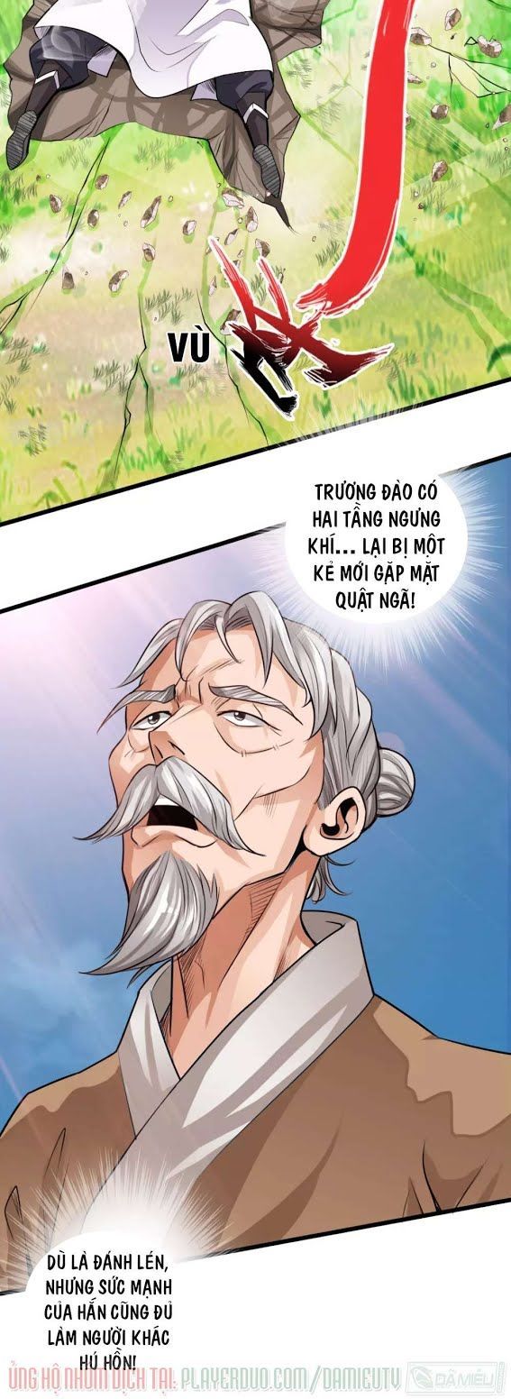 Tiên Võ Đế Tôn Chapter 5 - 6