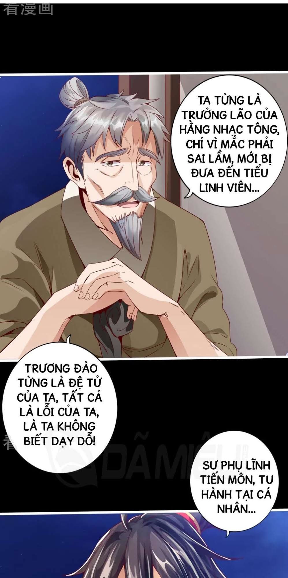 Tiên Võ Đế Tôn Chapter 5 - 9