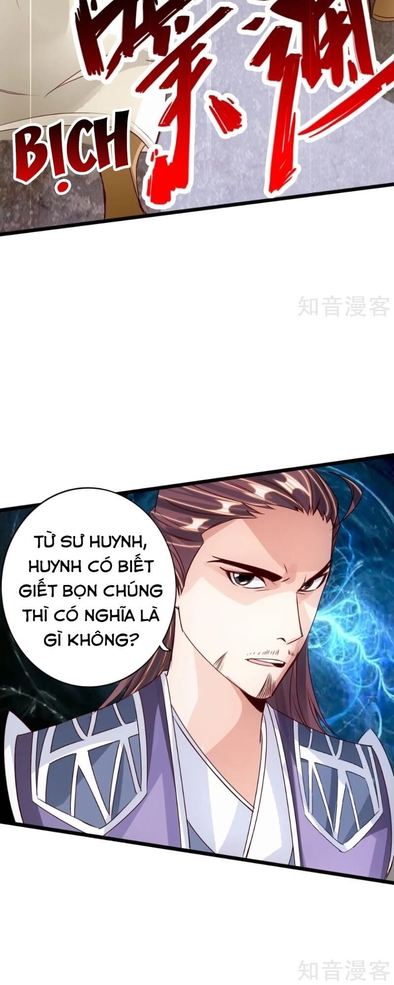 Tiên Võ Đế Tôn Chapter 67 - 24