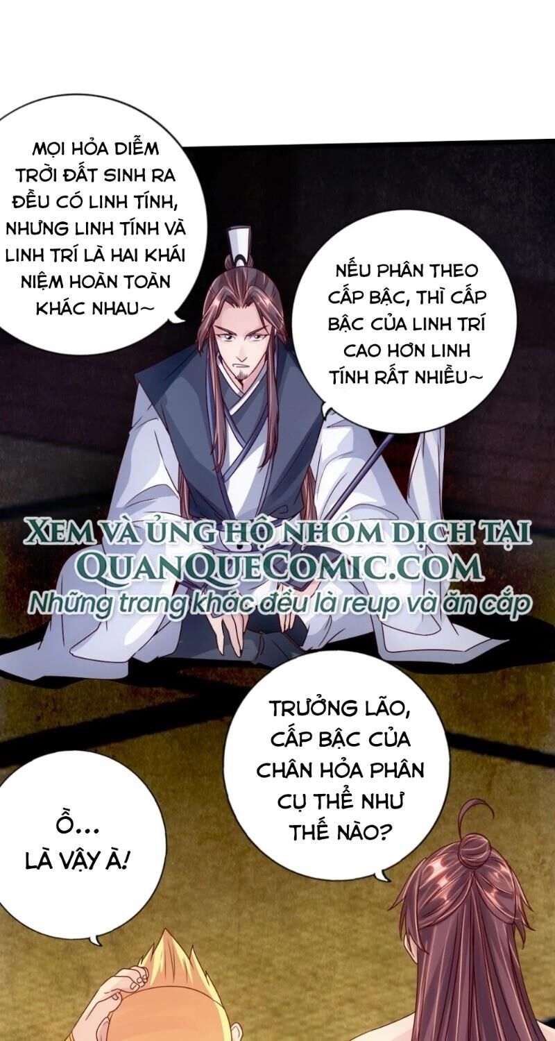 Tiên Võ Đế Tôn Chapter 68 - 23