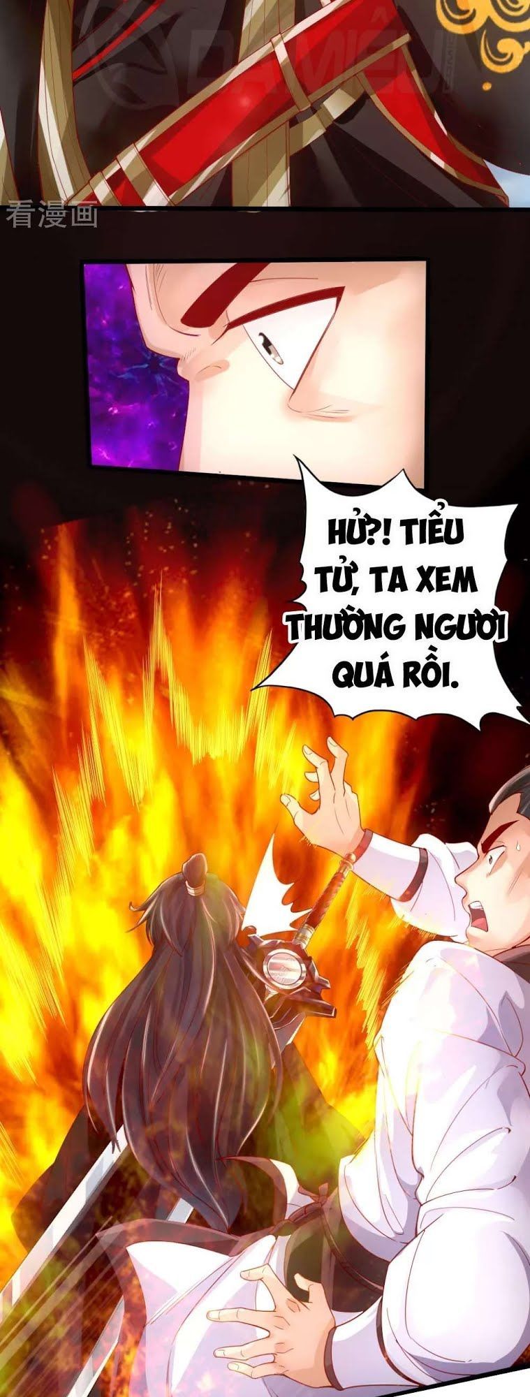 Tiên Võ Đế Tôn Chapter 7 - 3