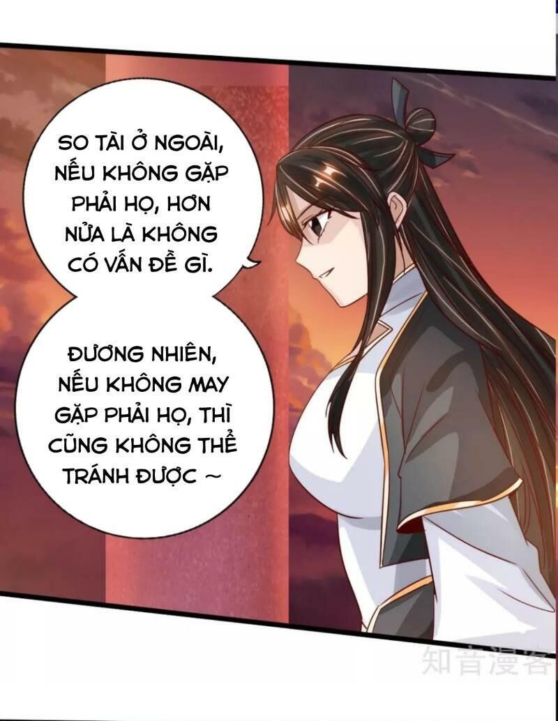 Tiên Võ Đế Tôn Chapter 75 - 20