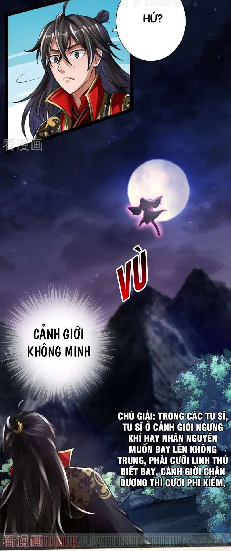 Tiên Võ Đế Tôn Chapter 8 - 22