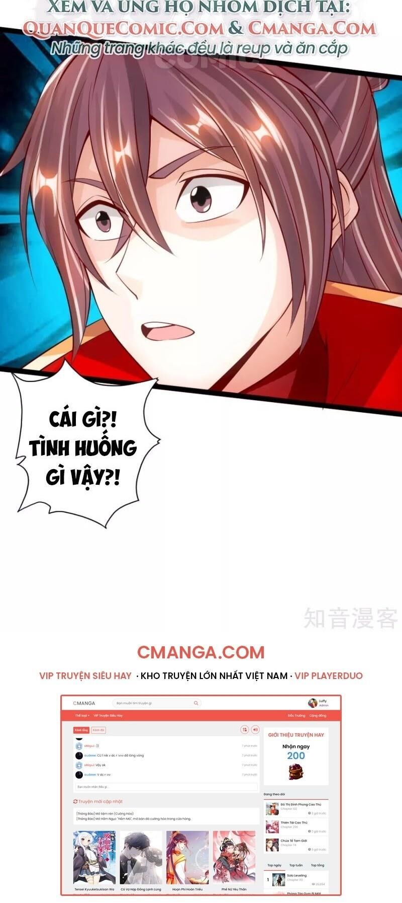 Tiên Võ Đế Tôn Chapter 80 - 20