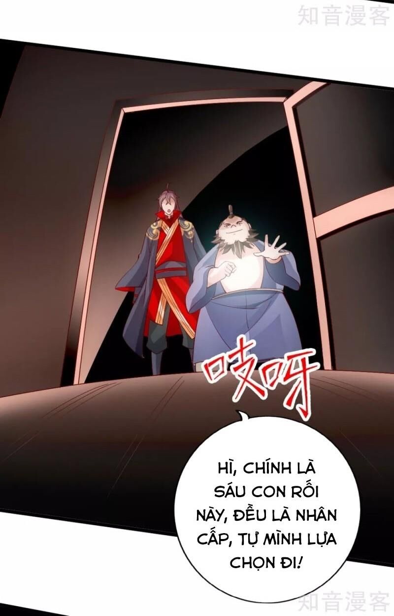 Tiên Võ Đế Tôn Chapter 80 - 8